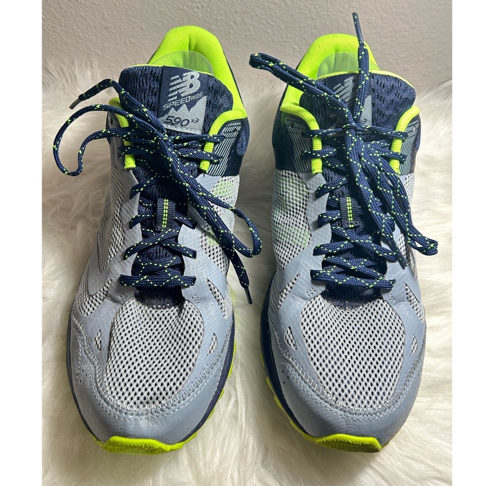 🌟HOST PICK🌟New Balance Men's 590v3 Running-Shoes Size 12 - Picture 3 of 8